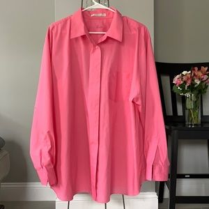 Foxcroft Collared Top